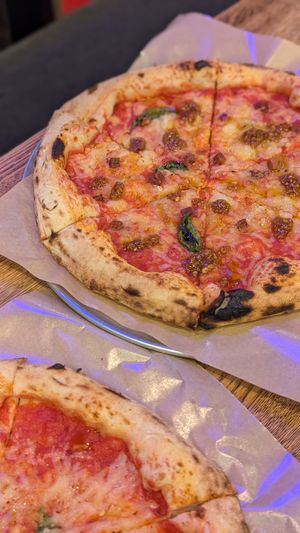  at La Piccola Nonna Pizza in Stockholm