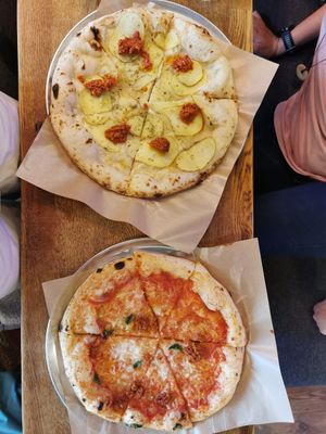  at La Piccola Nonna Pizza in Stockholm