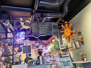  at La Piccola Nonna Pizza in Stockholm