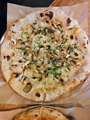  at La Piccola Nonna Pizza in Stockholm