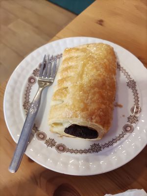  at Lula's Bakery in Barakaldo