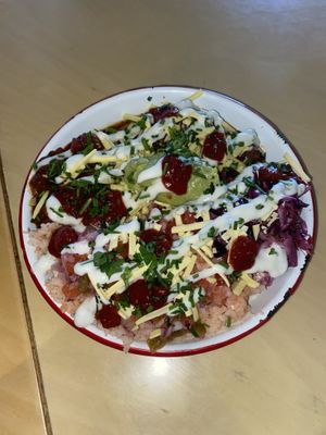   at Kommune - Food Court in Sheffield