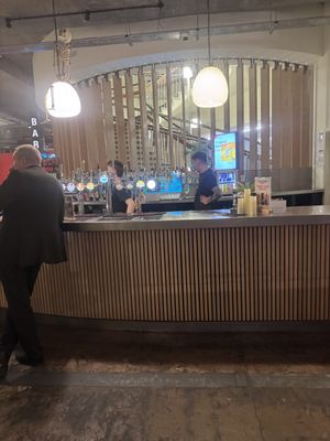 Bar   at Kommune - Food Court in Sheffield