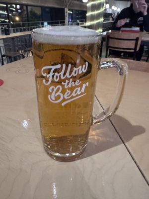 Aye   at Kommune - Food Court in Sheffield