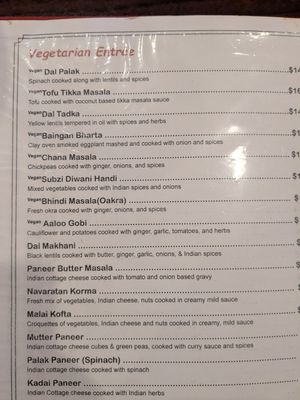  at Taj Indian Restaurant And Bar in Port St Lucie