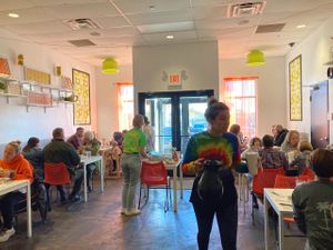 Interior  at Twisted Citrus in North Canton