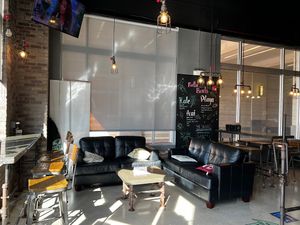 Frutta Bowls - Interior  at Frutta Bowls in Miamisburg