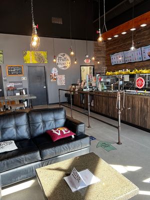 Frutta Bowls - Interior  at Frutta Bowls in Miamisburg