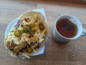  at Chickpea  in Reykjavik