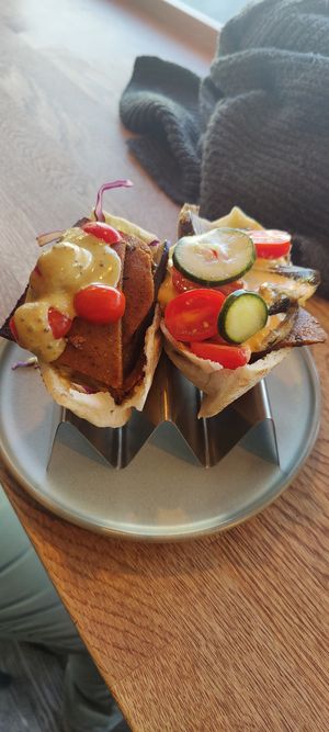  at Chickpea  in Reykjavik