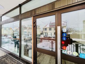   at Chickpea  in Reykjavik