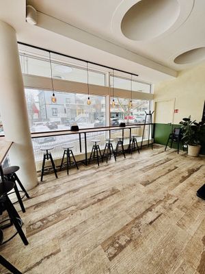   at Chickpea  in Reykjavik