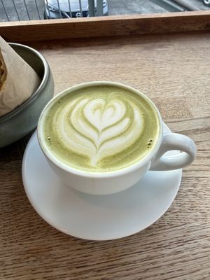   at Chickpea  in Reykjavik