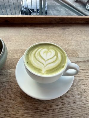   at Chickpea  in Reykjavik