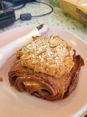 foodporn at Chaumont Vegan in Beverly Hills