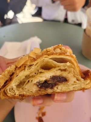 nomnom at Chaumont Vegan in Beverly Hills