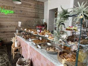 Great selection   at Chaumont Vegan in Beverly Hills