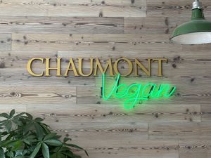   at Chaumont Vegan in Beverly Hills