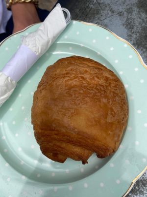 Yum  at Chaumont Vegan in Beverly Hills