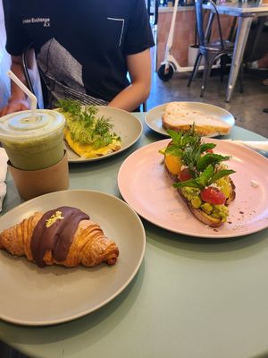  at Chaumont Vegan in Beverly Hills