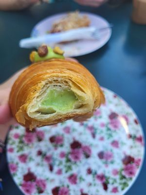  at Chaumont Vegan in Beverly Hills