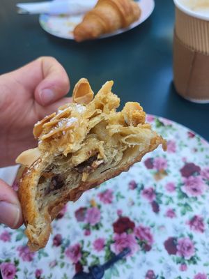  at Chaumont Vegan in Beverly Hills