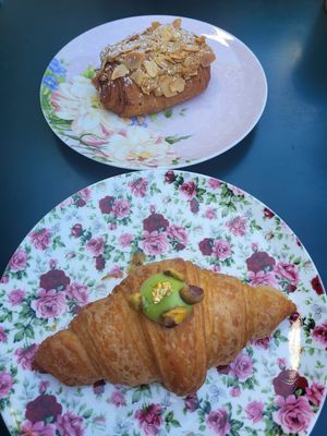  at Chaumont Vegan in Beverly Hills