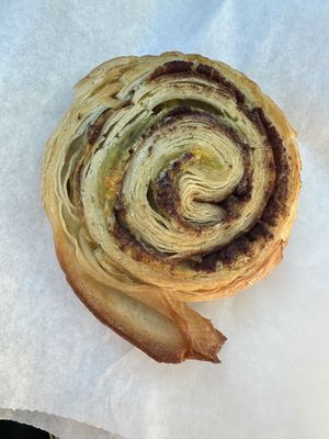   at Chaumont Vegan in Beverly Hills