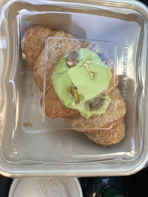   at Chaumont Vegan in Beverly Hills