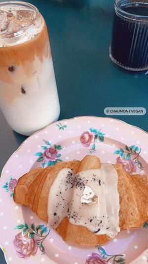 Incredible  at Chaumont Vegan in Beverly Hills