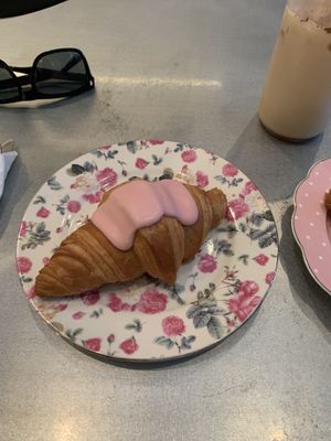   at Chaumont Vegan in Beverly Hills