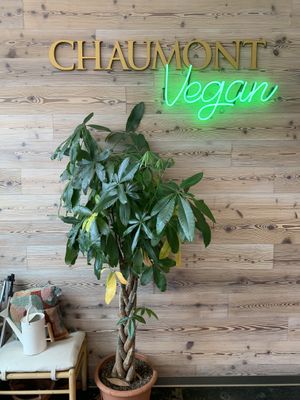   at Chaumont Vegan in Beverly Hills