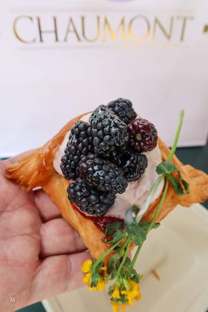  at Chaumont Vegan in Beverly Hills