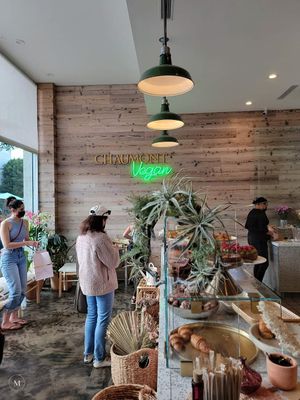  at Chaumont Vegan in Beverly Hills