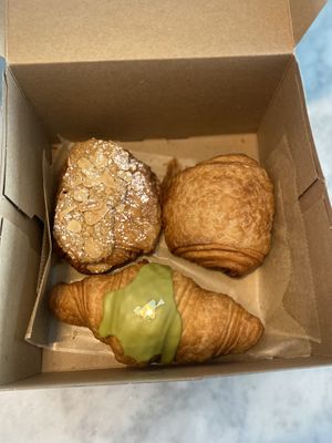 Assortment   at Chaumont Vegan in Beverly Hills