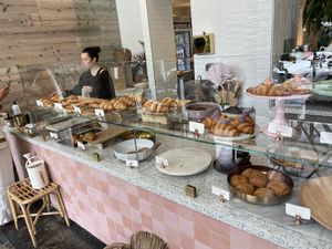   at Chaumont Vegan in Beverly Hills