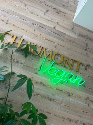   at Chaumont Vegan in Beverly Hills