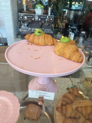   at Chaumont Vegan in Beverly Hills