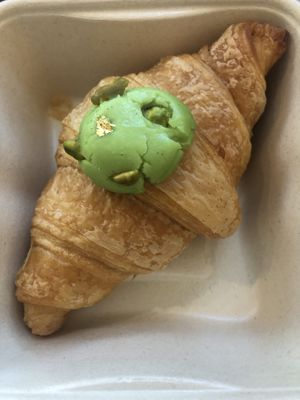   at Chaumont Vegan in Beverly Hills