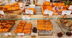  at Chaumont Vegan in Beverly Hills