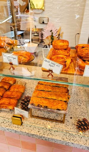  at Chaumont Vegan in Beverly Hills