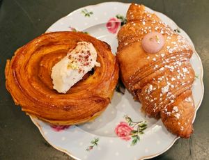  at Chaumont Vegan in Beverly Hills