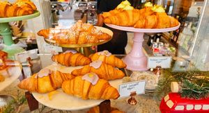  at Chaumont Vegan in Beverly Hills