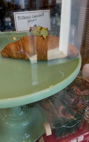   at Chaumont Vegan in Beverly Hills