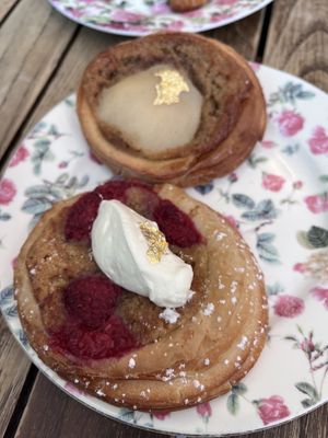Pastries  at Chaumont Vegan in Beverly Hills