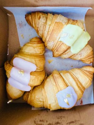   at Chaumont Vegan in Beverly Hills