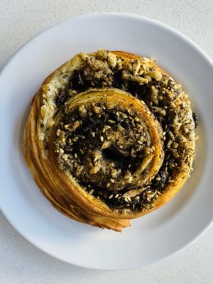   at Chaumont Vegan in Beverly Hills