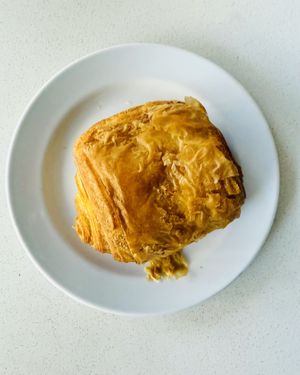   at Chaumont Vegan in Beverly Hills