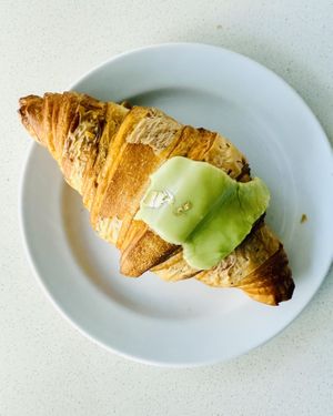   at Chaumont Vegan in Beverly Hills