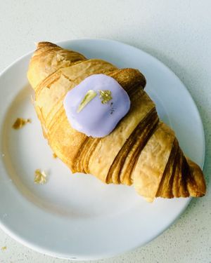   at Chaumont Vegan in Beverly Hills